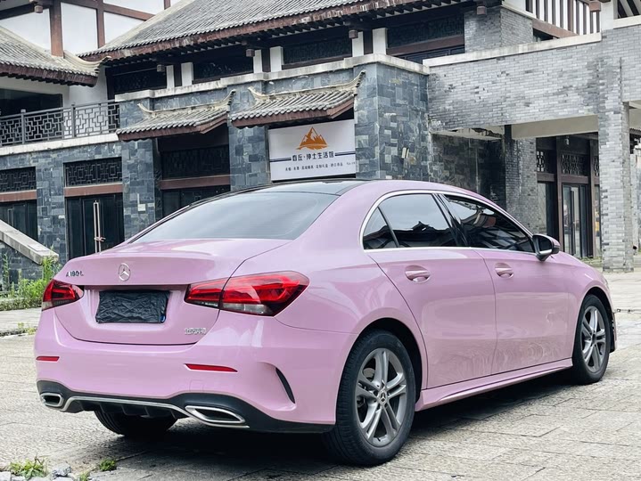 Фото 11 - Mercedes-Benz A-Class