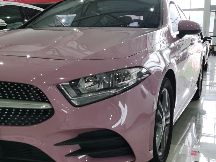 Фото 13 - Mercedes-Benz A-Class