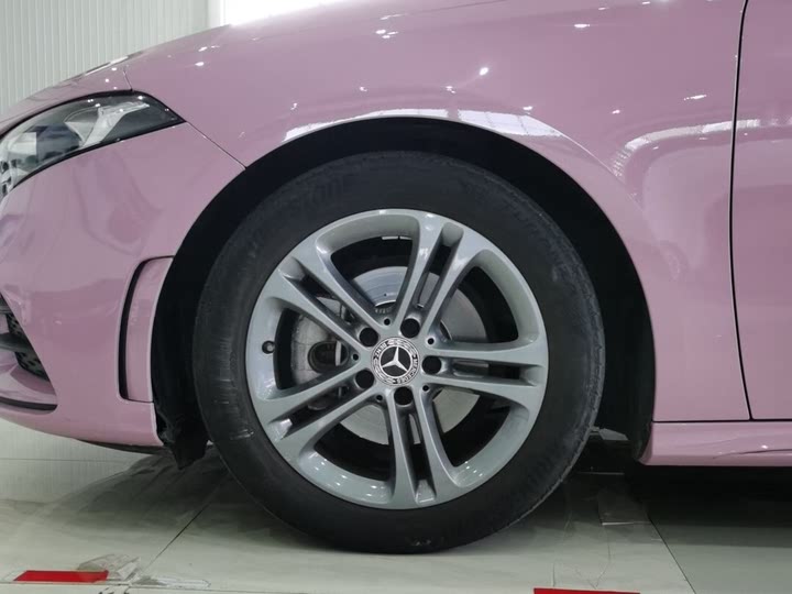 Фото 15 - Mercedes-Benz A-Class