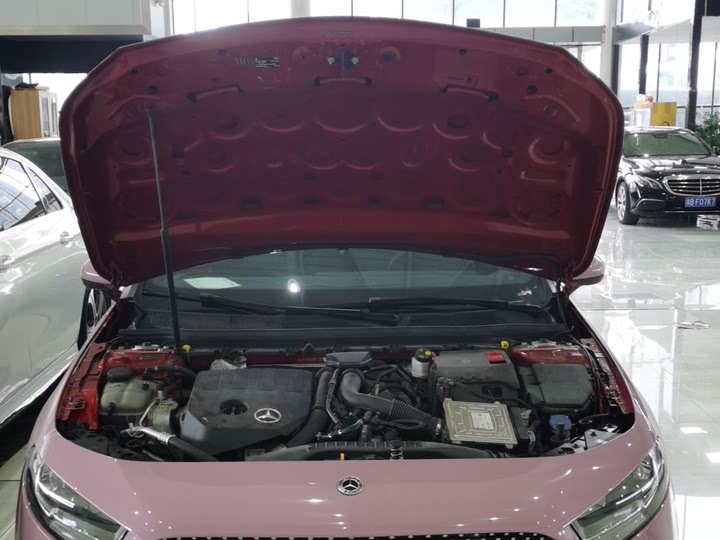 Фото 17 - Mercedes-Benz A-Class