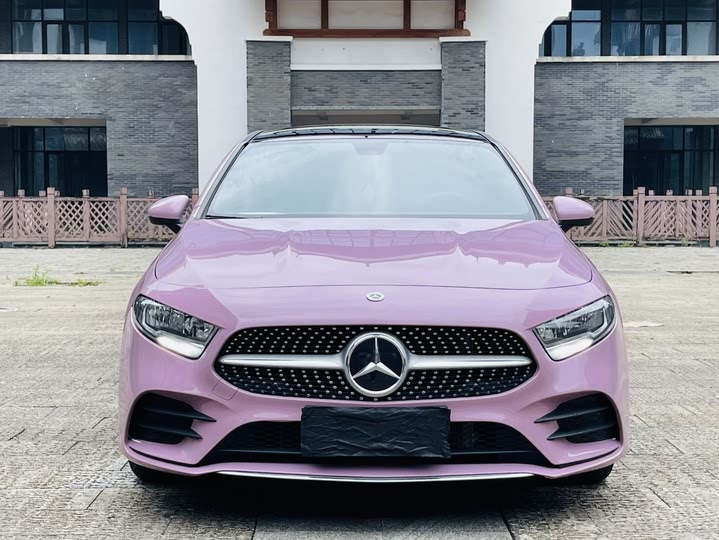Фото 2 - Mercedes-Benz A-Class