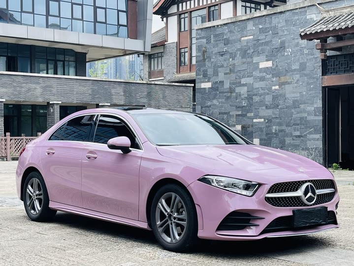 Фото 3 - Mercedes-Benz A-Class