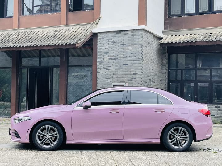 Фото 4 - Mercedes-Benz A-Class