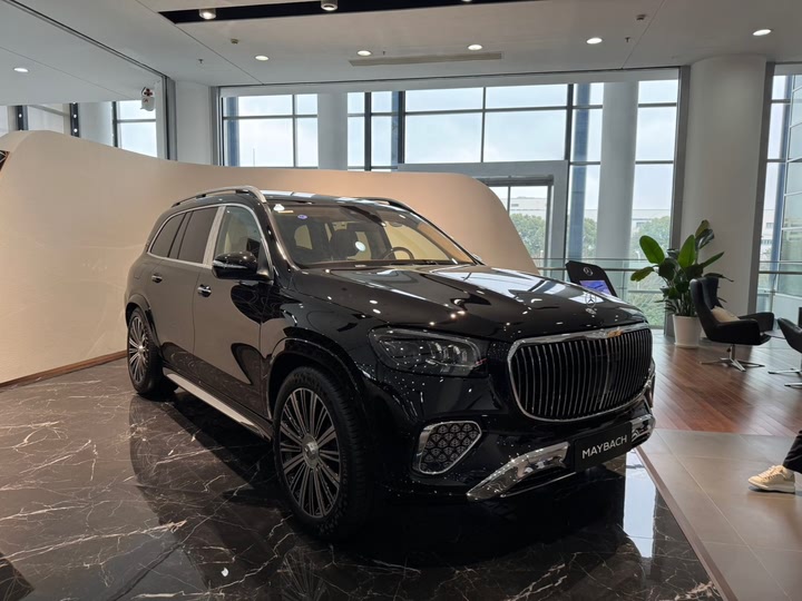 Фото 3 - Mercedes-Benz GLS-Class