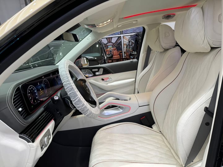 Фото 5 - Mercedes-Benz GLS-Class