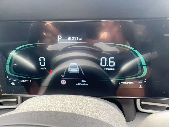 Фото 10 - Hyundai Elantra N line