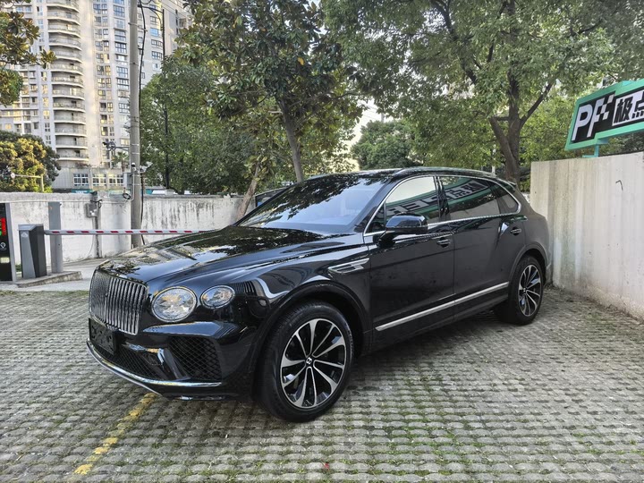Фото 1 - Bentley Bentayga