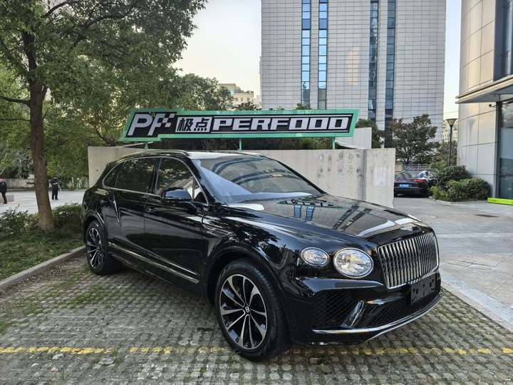 Фото 2 - Bentley Bentayga