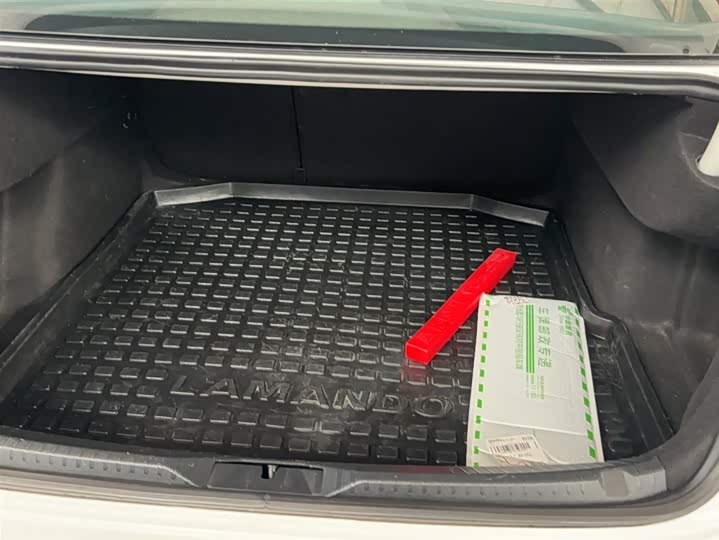 Фото 10 - Volkswagen Lamando L