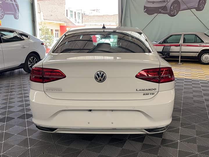 Фото 15 - Volkswagen Lamando L