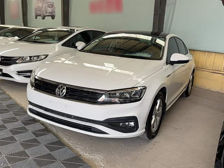 Фото 2 - Volkswagen Lamando L