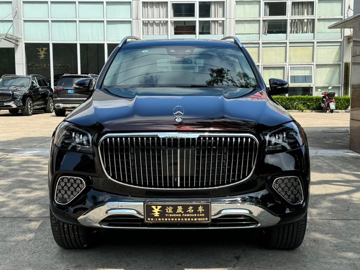 Фото 2 - Mercedes-Benz GLS-Class