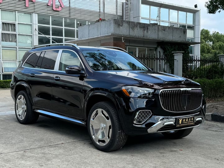 Фото 3 - Mercedes-Benz GLS-Class