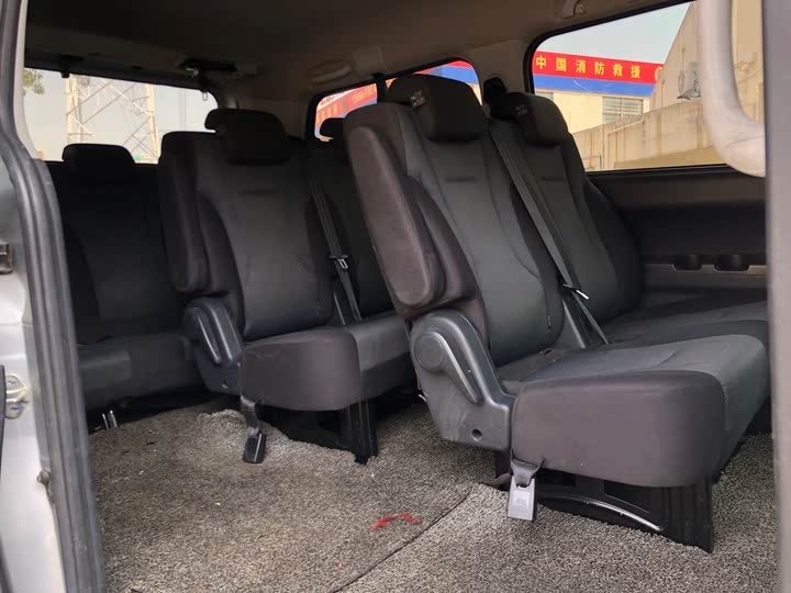 Фото 10 - JAC Refine M4