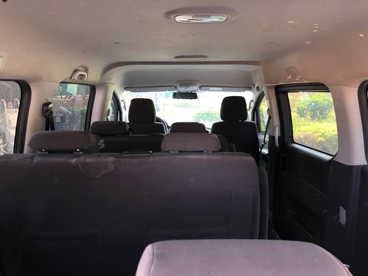 Фото 11 - JAC Refine M4