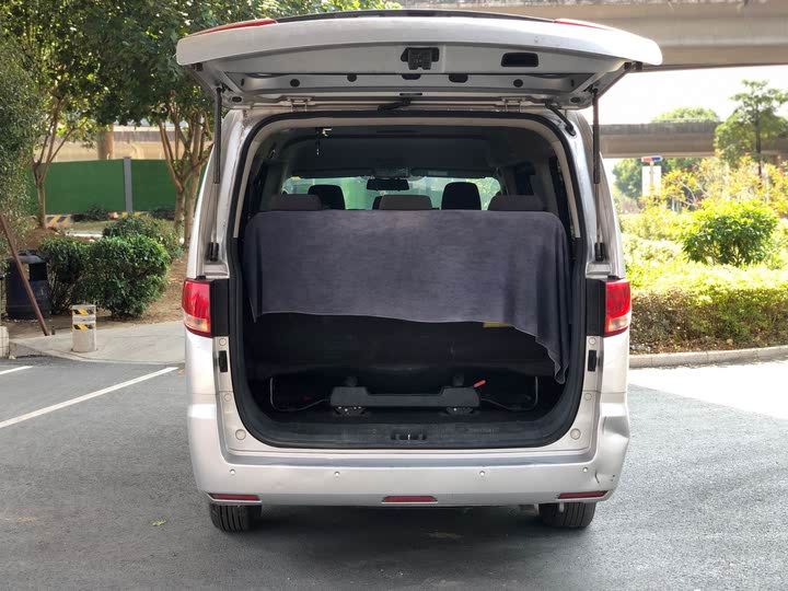 Фото 12 - JAC Refine M4