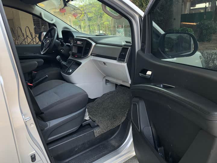 Фото 17 - JAC Refine M4