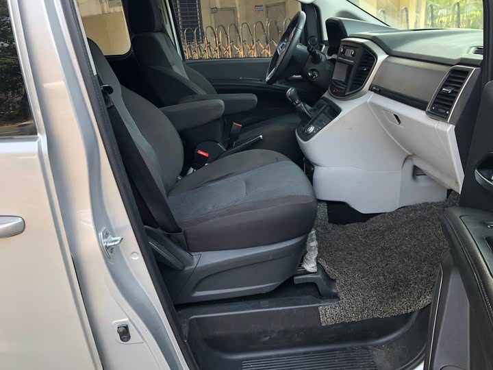 Фото 18 - JAC Refine M4