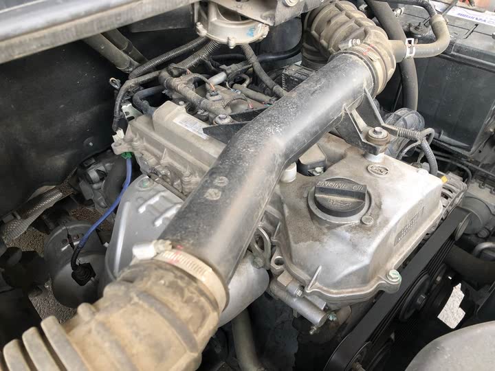 Фото 24 - JAC Refine M4