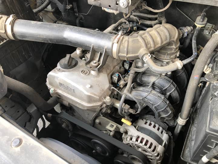 Фото 25 - JAC Refine M4