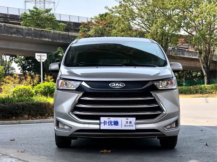 Фото 3 - JAC Refine M4