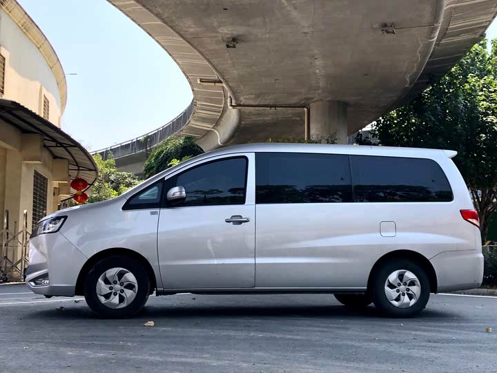 Фото 4 - JAC Refine M4