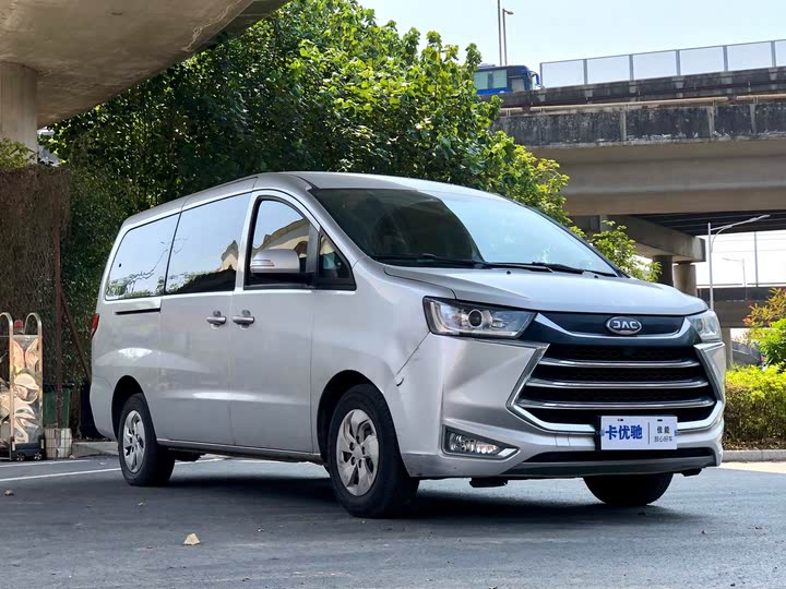 Фото 7 - JAC Refine M4