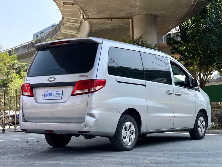 Фото 8 - JAC Refine M4