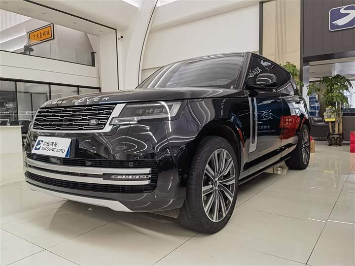 Фото 1 - Land Rover Range Rover