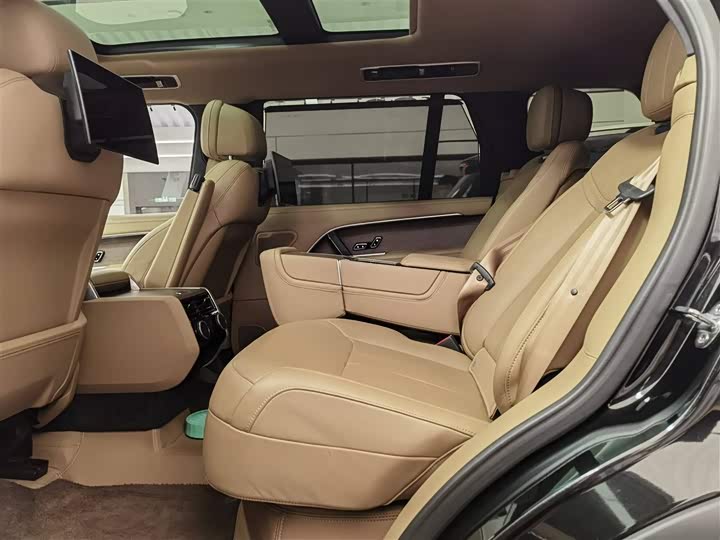 Фото 12 - Land Rover Range Rover