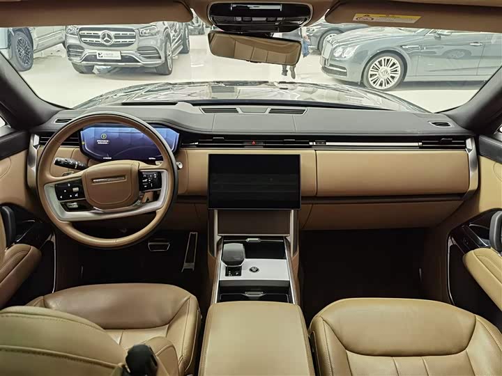 Фото 13 - Land Rover Range Rover