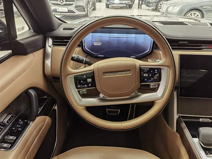 Фото 14 - Land Rover Range Rover