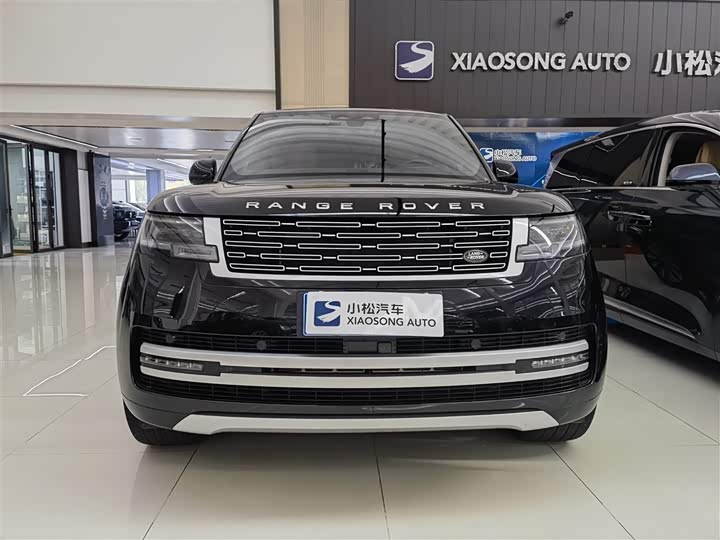 Фото 2 - Land Rover Range Rover