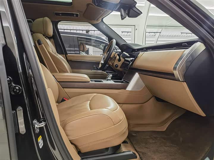 Фото 20 - Land Rover Range Rover