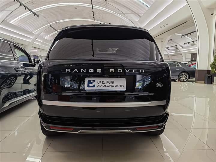 Фото 3 - Land Rover Range Rover