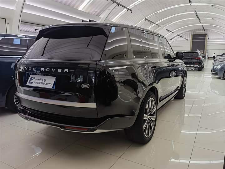 Фото 4 - Land Rover Range Rover