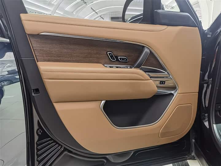 Фото 8 - Land Rover Range Rover