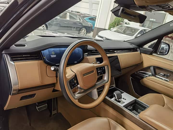 Фото 9 - Land Rover Range Rover