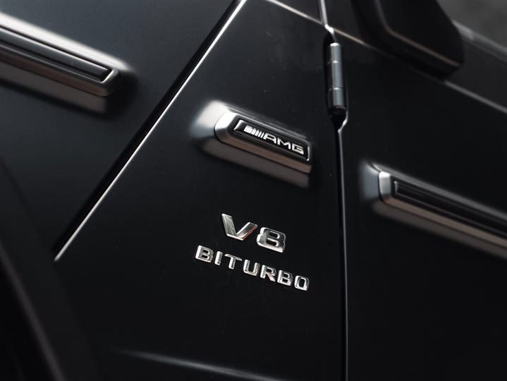 Фото 11 - Mercedes-Benz G-Class AMG