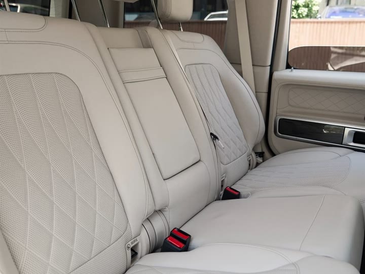 Фото 24 - Mercedes-Benz G-Class AMG