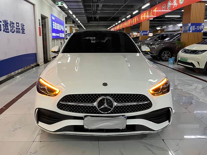 Фото 1 - Mercedes-Benz C-Class