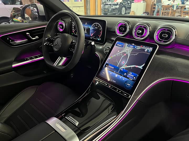 Фото 14 - Mercedes-Benz C-Class