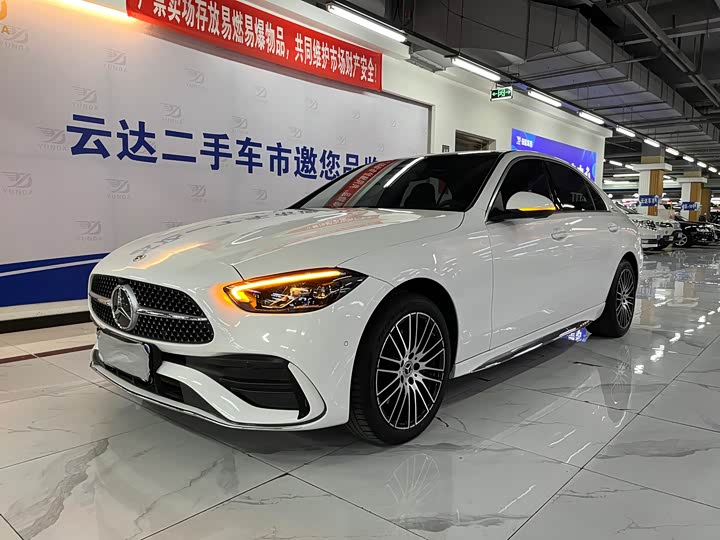 Фото 2 - Mercedes-Benz C-Class