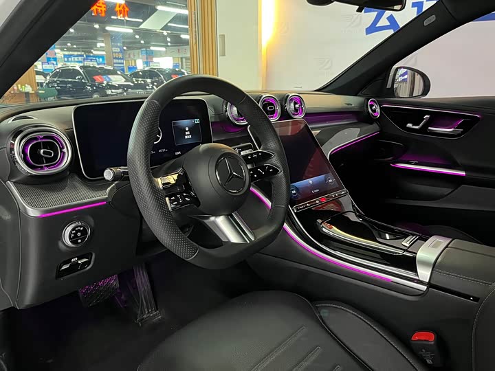 Фото 8 - Mercedes-Benz C-Class