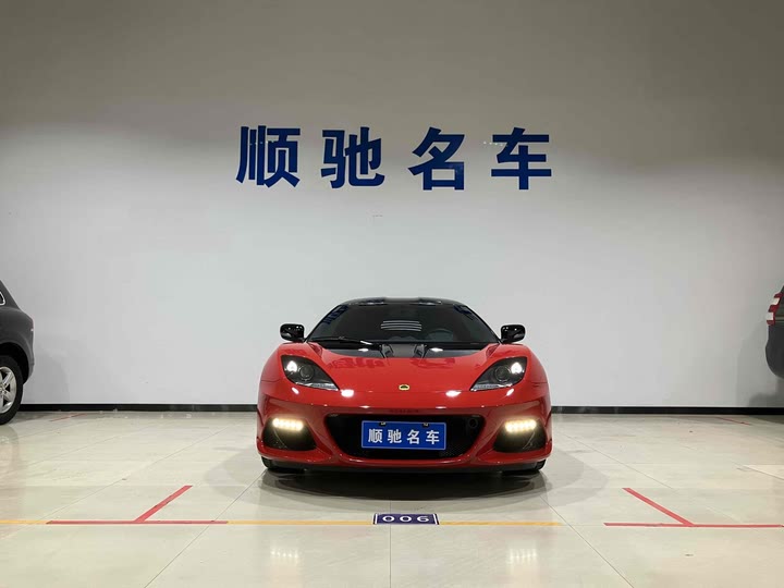 Фото 2 - Lotus Evora
