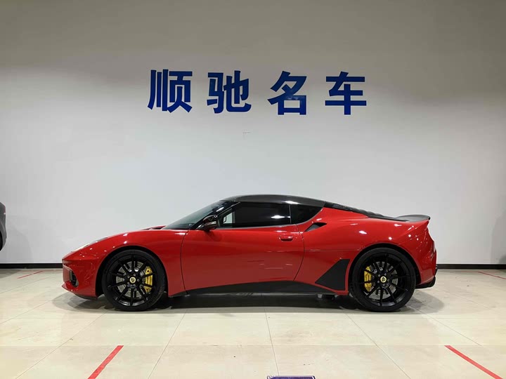 Фото 3 - Lotus Evora