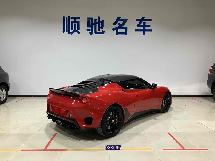 Фото 8 - Lotus Evora