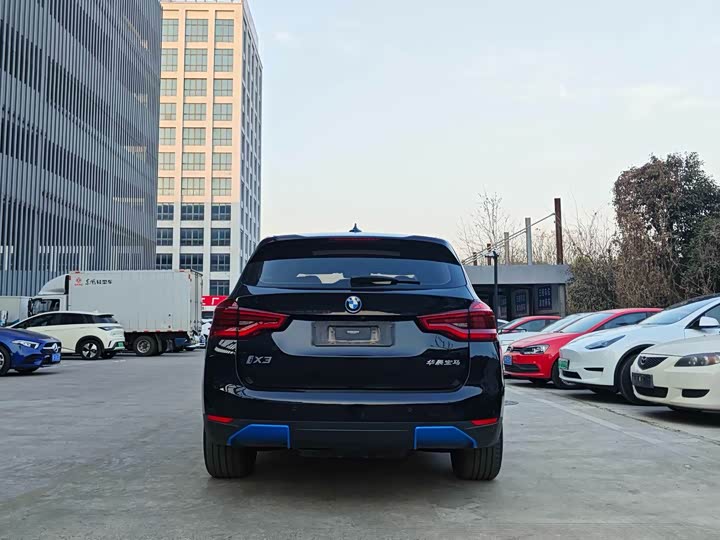 Фото 7 - BMW iX3