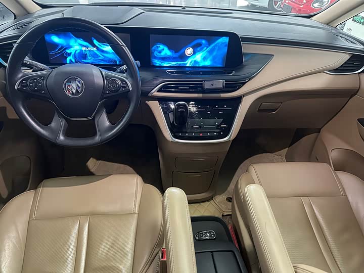 Фото 10 - Buick GL8 ES