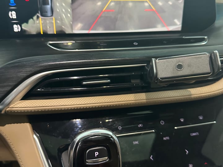 Фото 15 - Buick GL8 ES